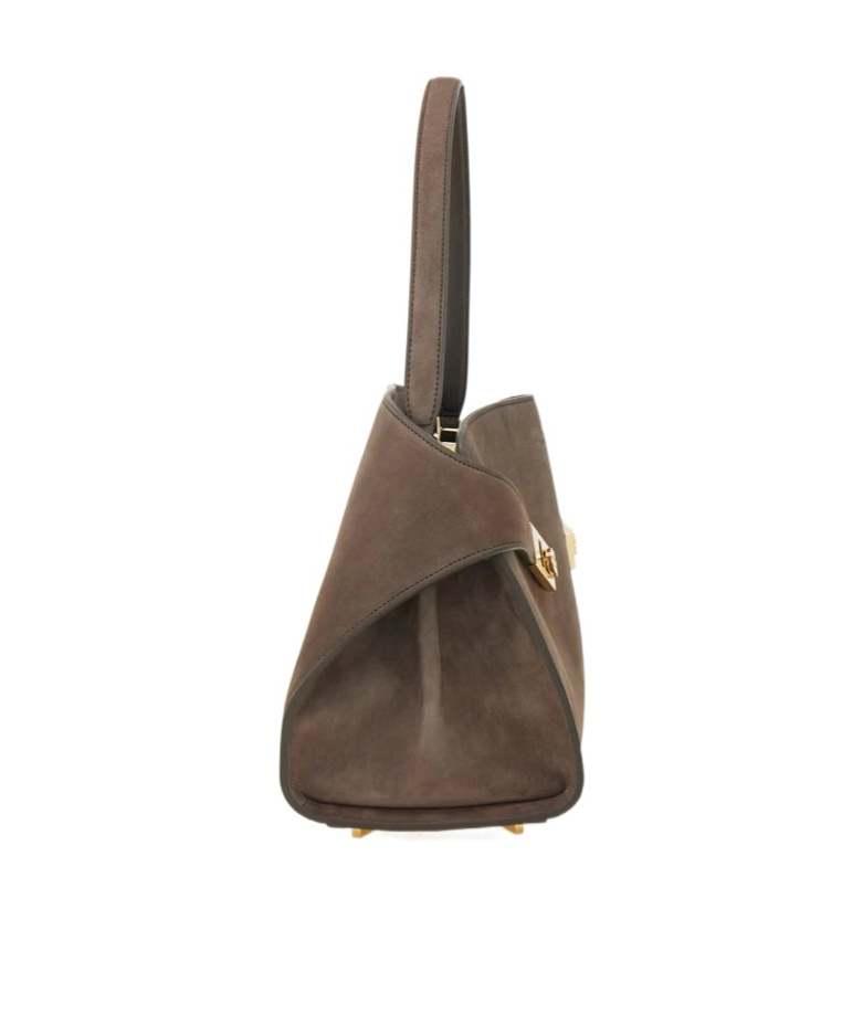Ferragamo Large Hug Soft Shoulder Bag