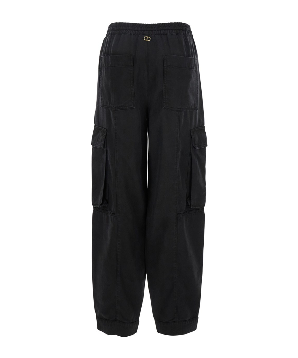 TWINSET CARGO TROUSERS