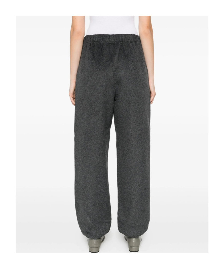 The Frankie Shop Pants In Gray