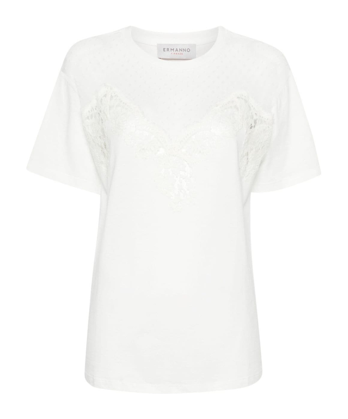 Ermanno Firenze Short-sleeved T-shirt