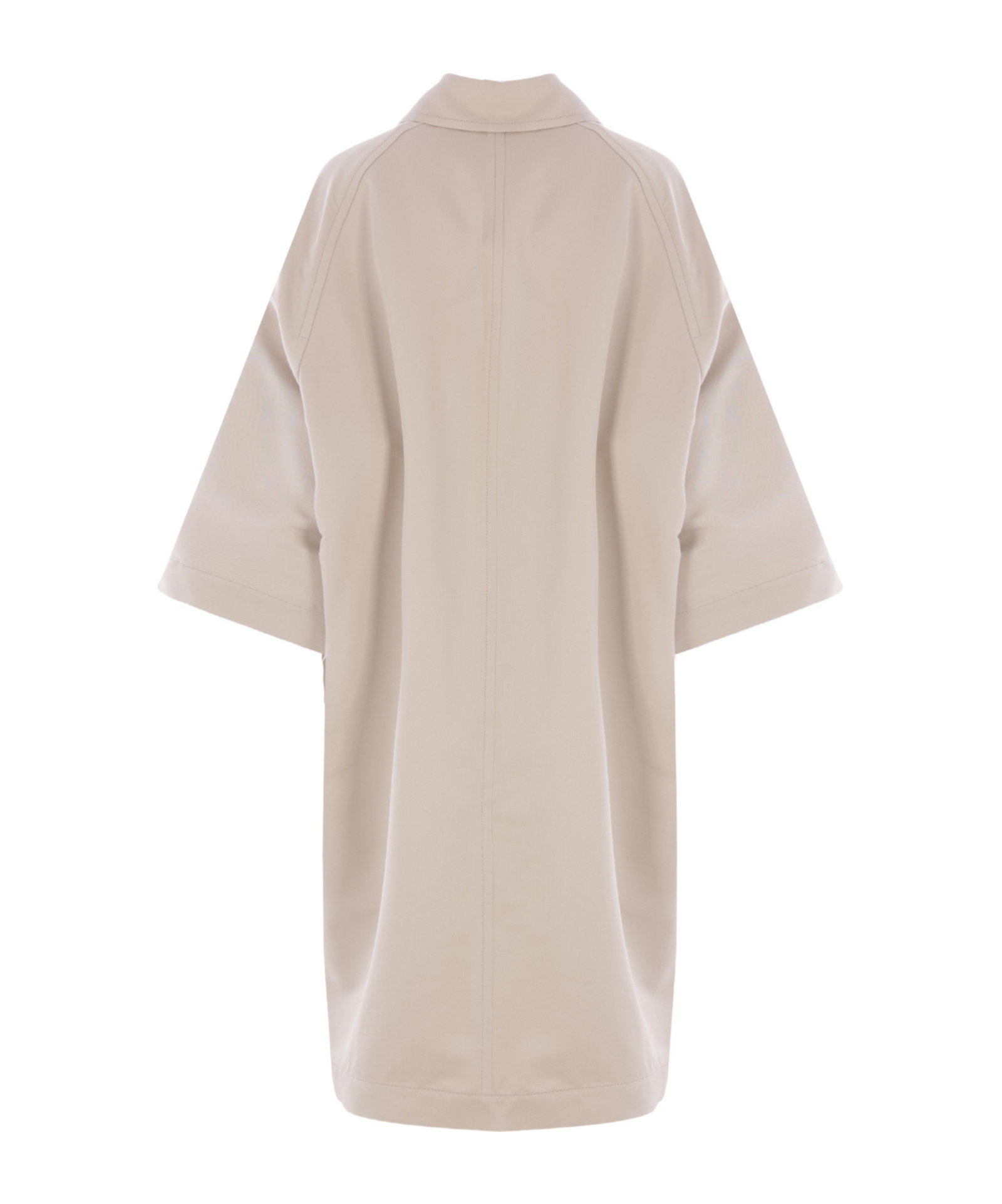 Bottega Veneta Single-breasted Coat