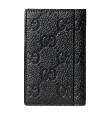 Gucci Imprint Card Case