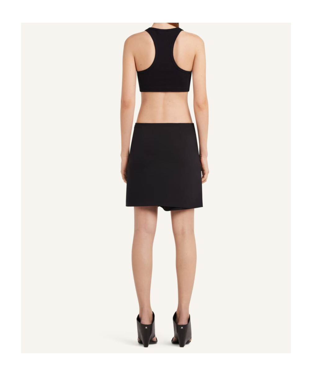Courrèges Infinity Mini Skirt
