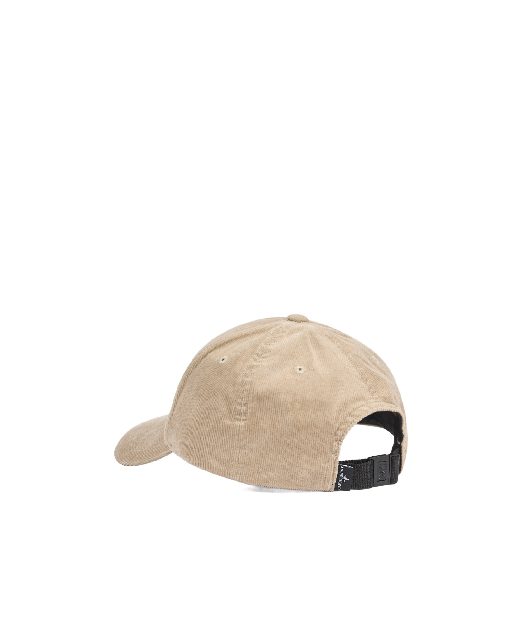 STONE ISLAND CORDUROY BASEBALL CAP 