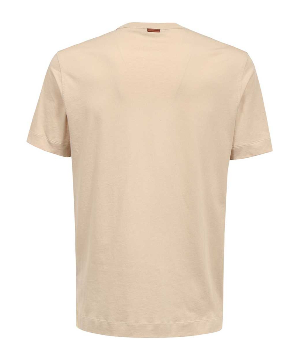 ZEGNA SHORT-SLEEVED T-SHIRT