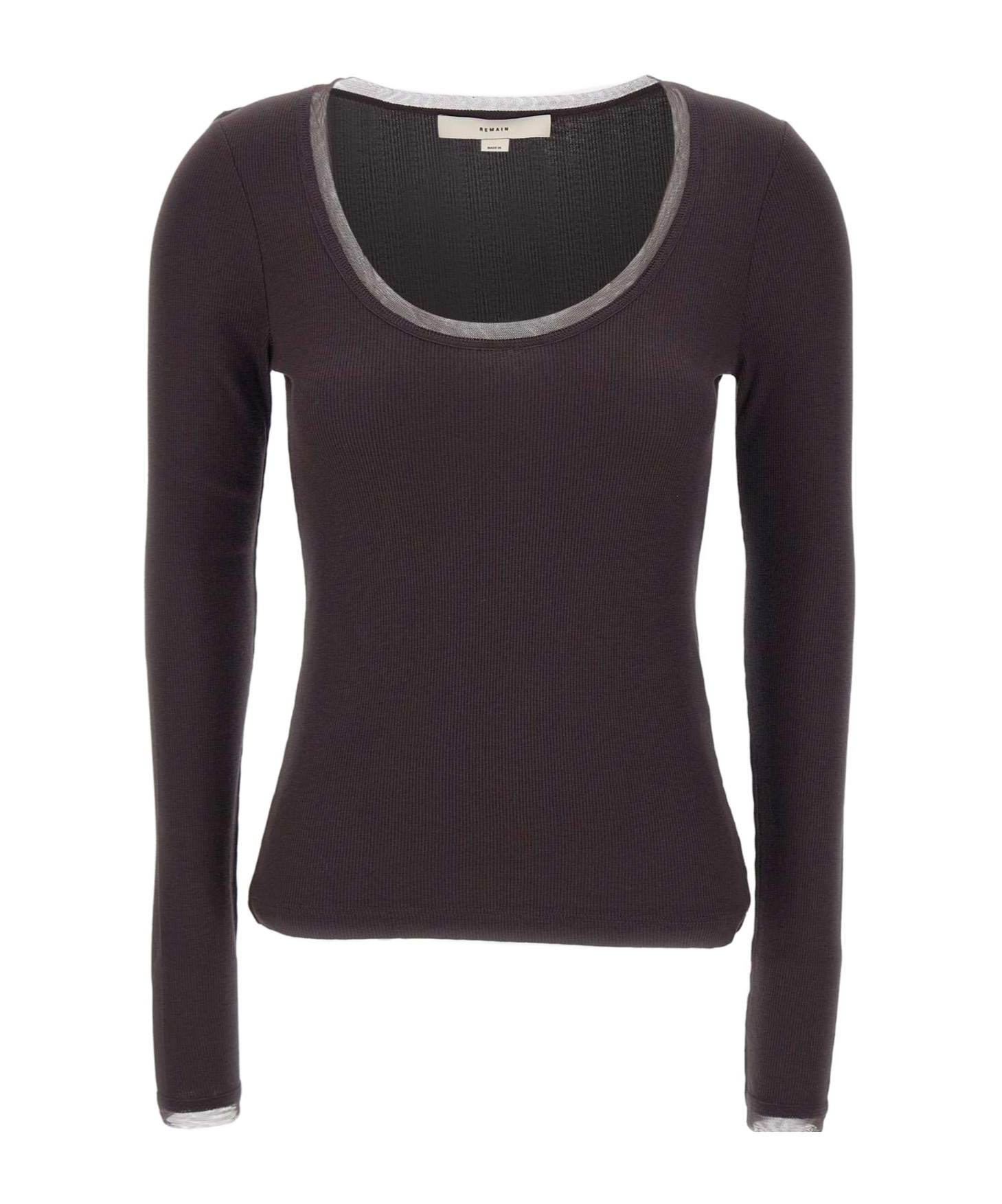 Remain Birger Christensen Long-sleeved Sweater