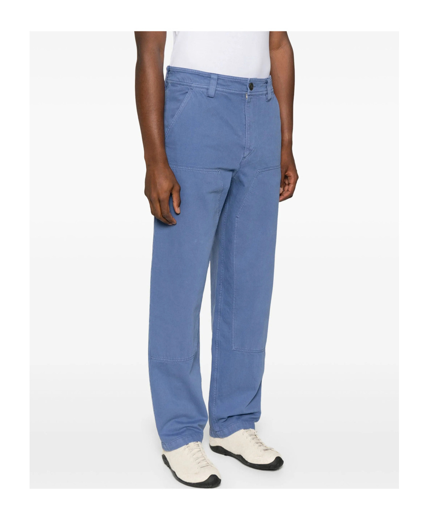 Apc Jeans With Belt Loops