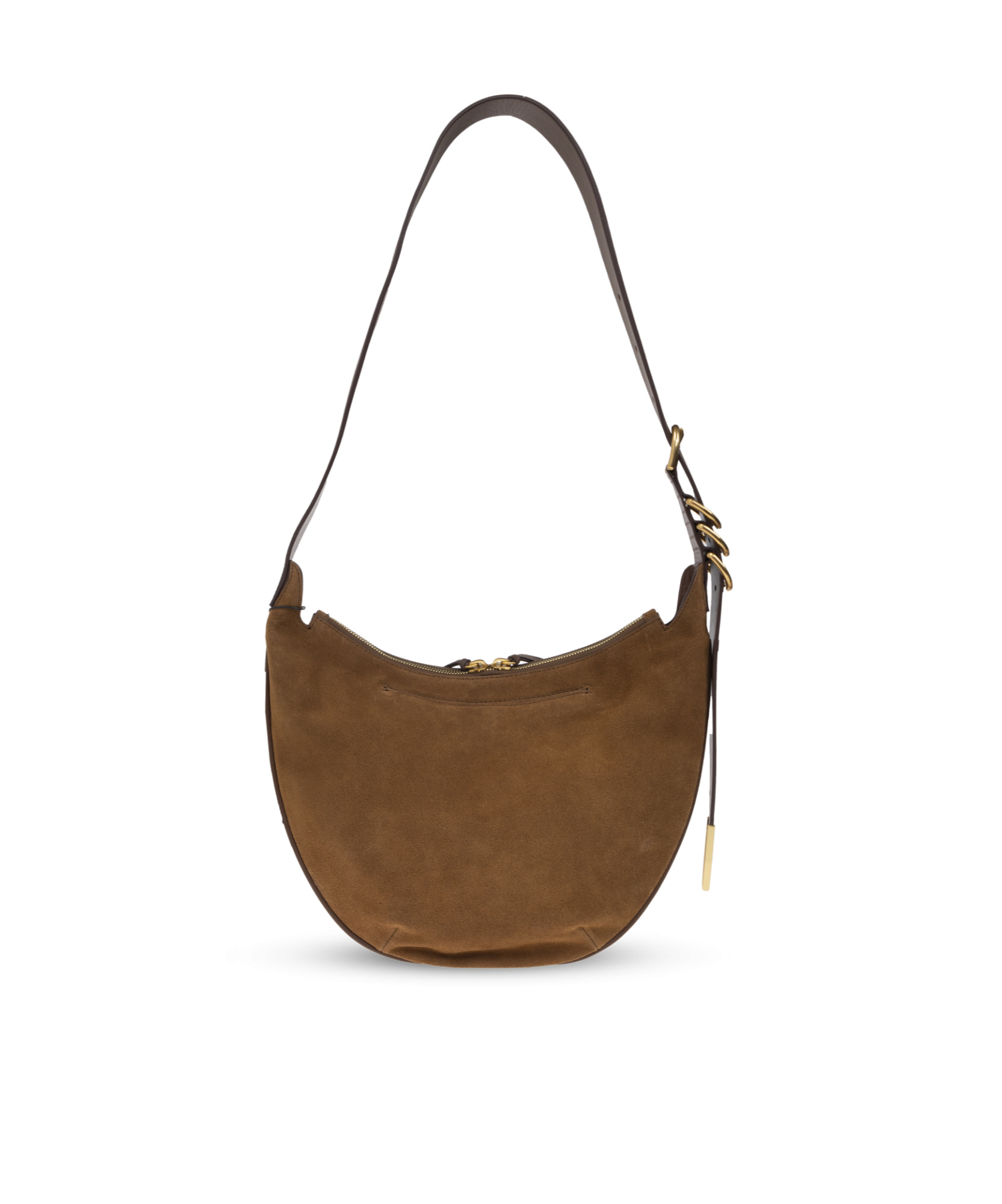 Rag & Bone Spire Mini Shoulder Bag In Brown