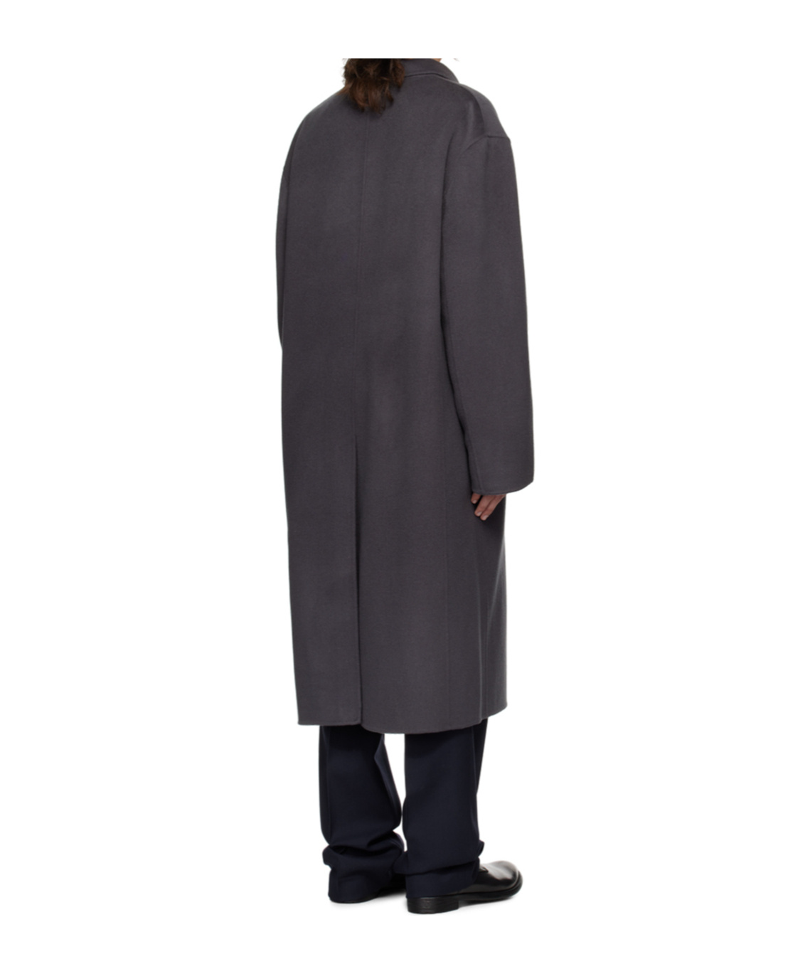 THE FRANKIE SHOP LONG SLEEVE COAT