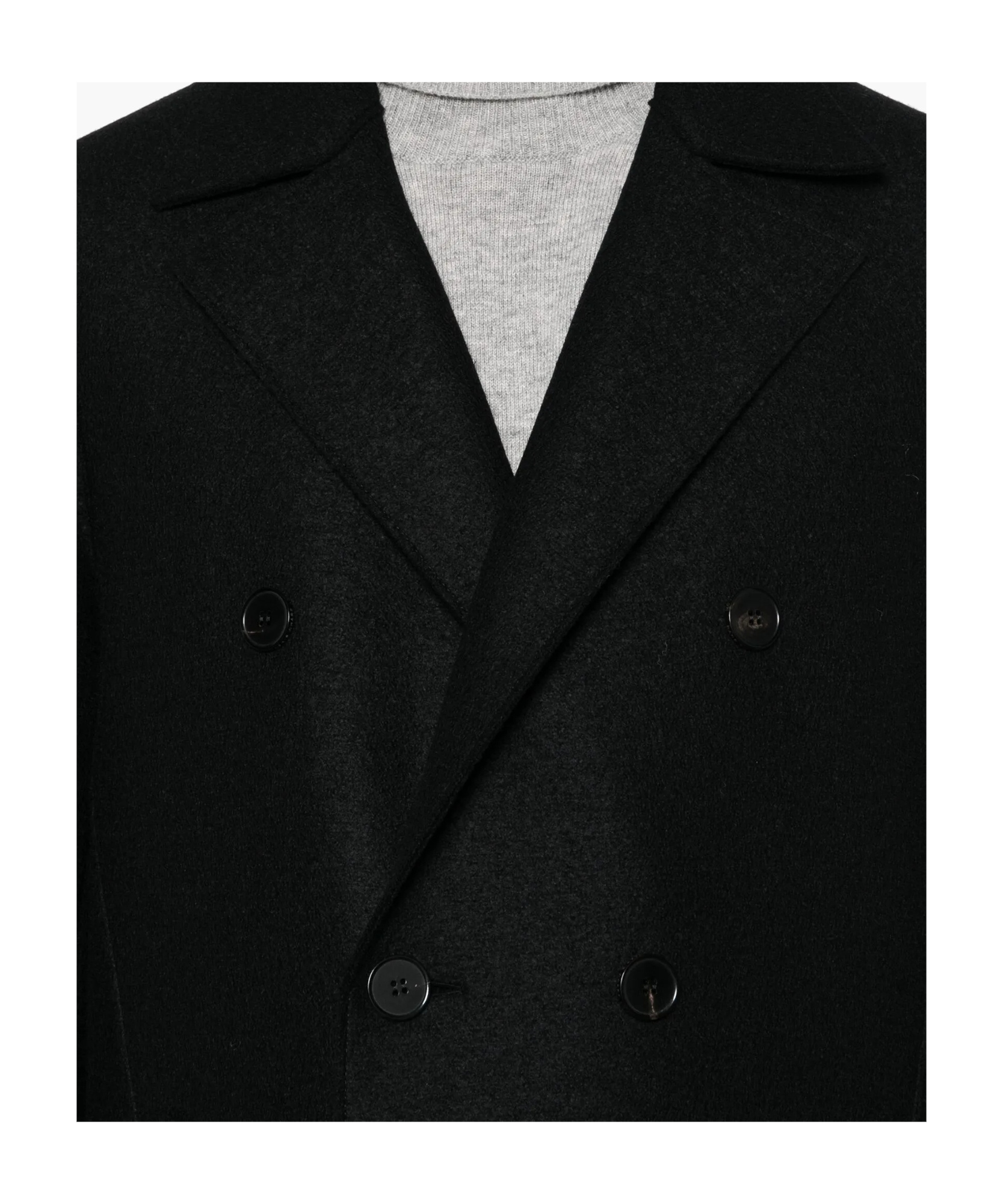 Harris Wharf London Wool Coat