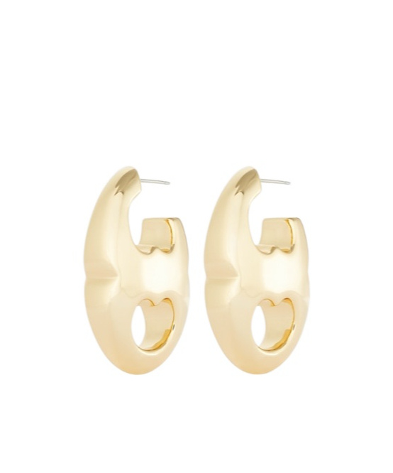 Tory Burch Gemini Link Earring