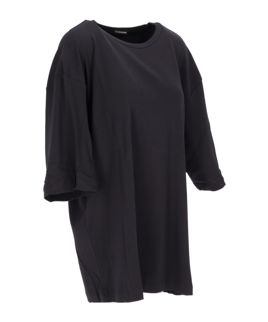 ANN DEMEULEMEESTER ANN DEMEULEMEESTER AGA FW24 POEM HIGH-COMFORT T-SHIRT 