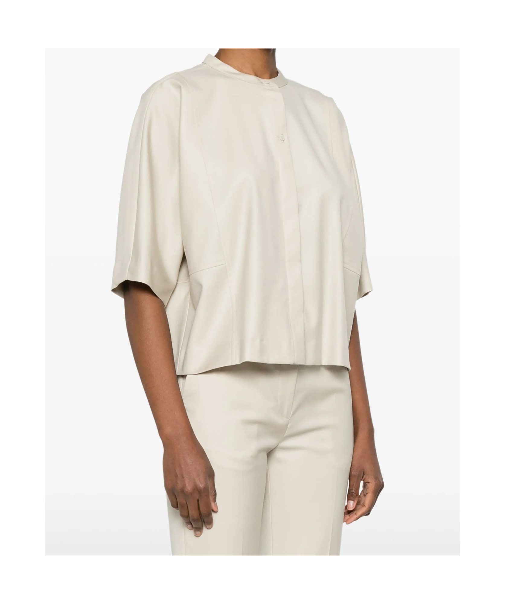 LOULOU STUDIO AYLIN SHIRT