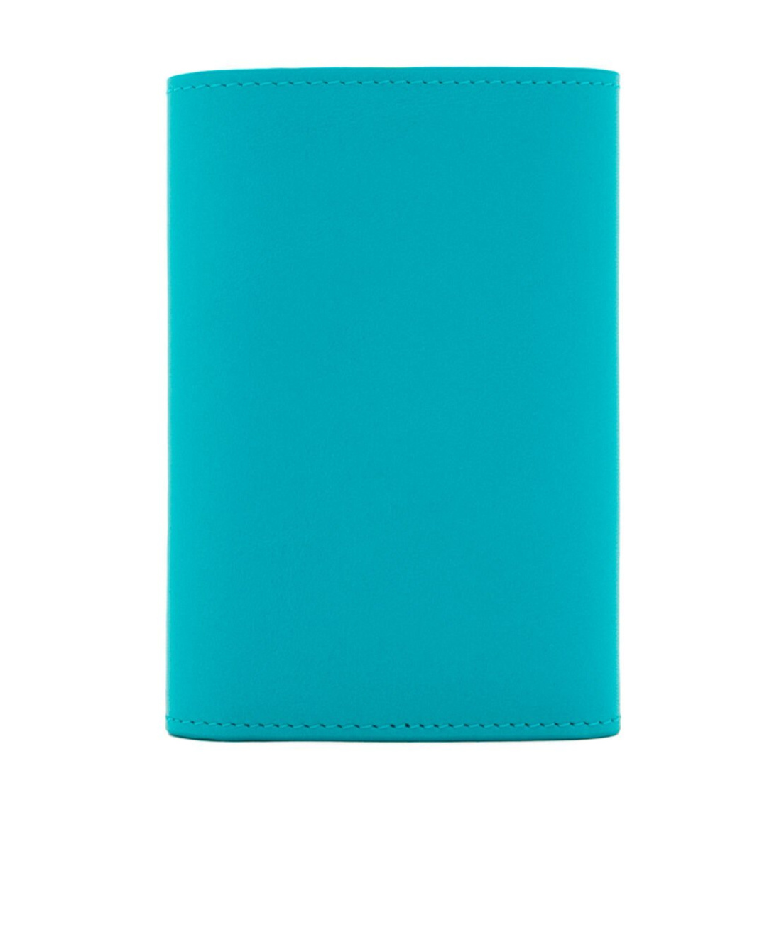 Loewe Small Vertical Calfskin Wallet In Green