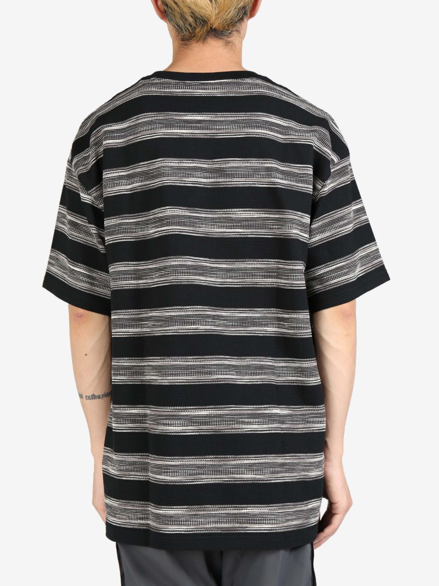 Carhartt Black Dodson Pocket T-shirt In Black