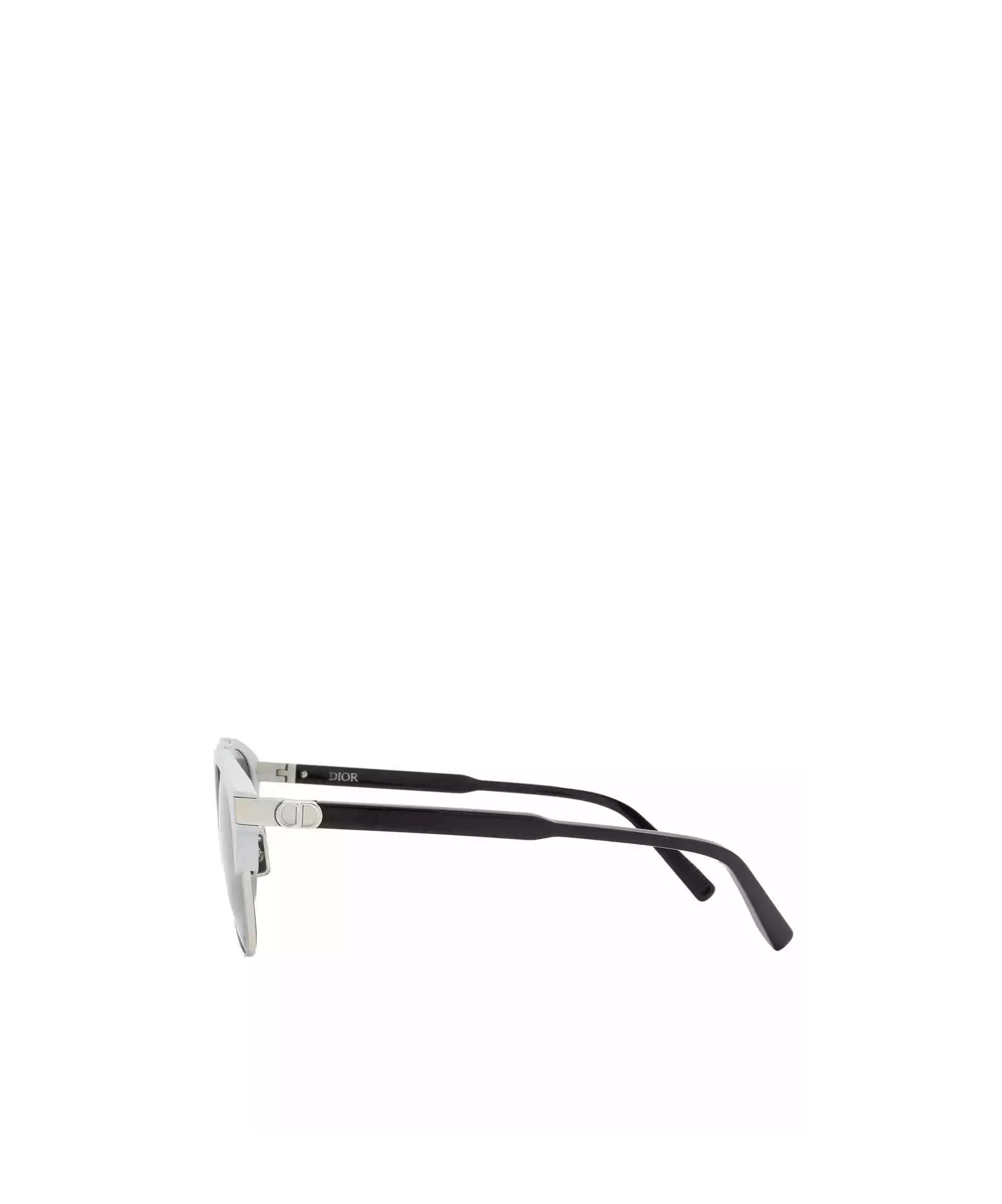 Dior Logo Sunglasses In Gray