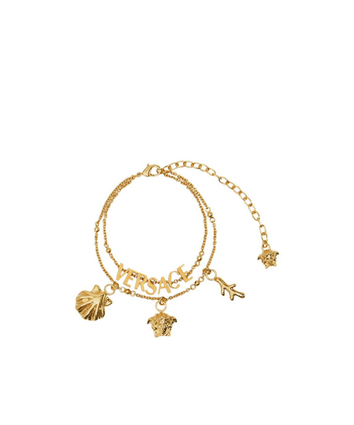 Versace Logo Bracelet