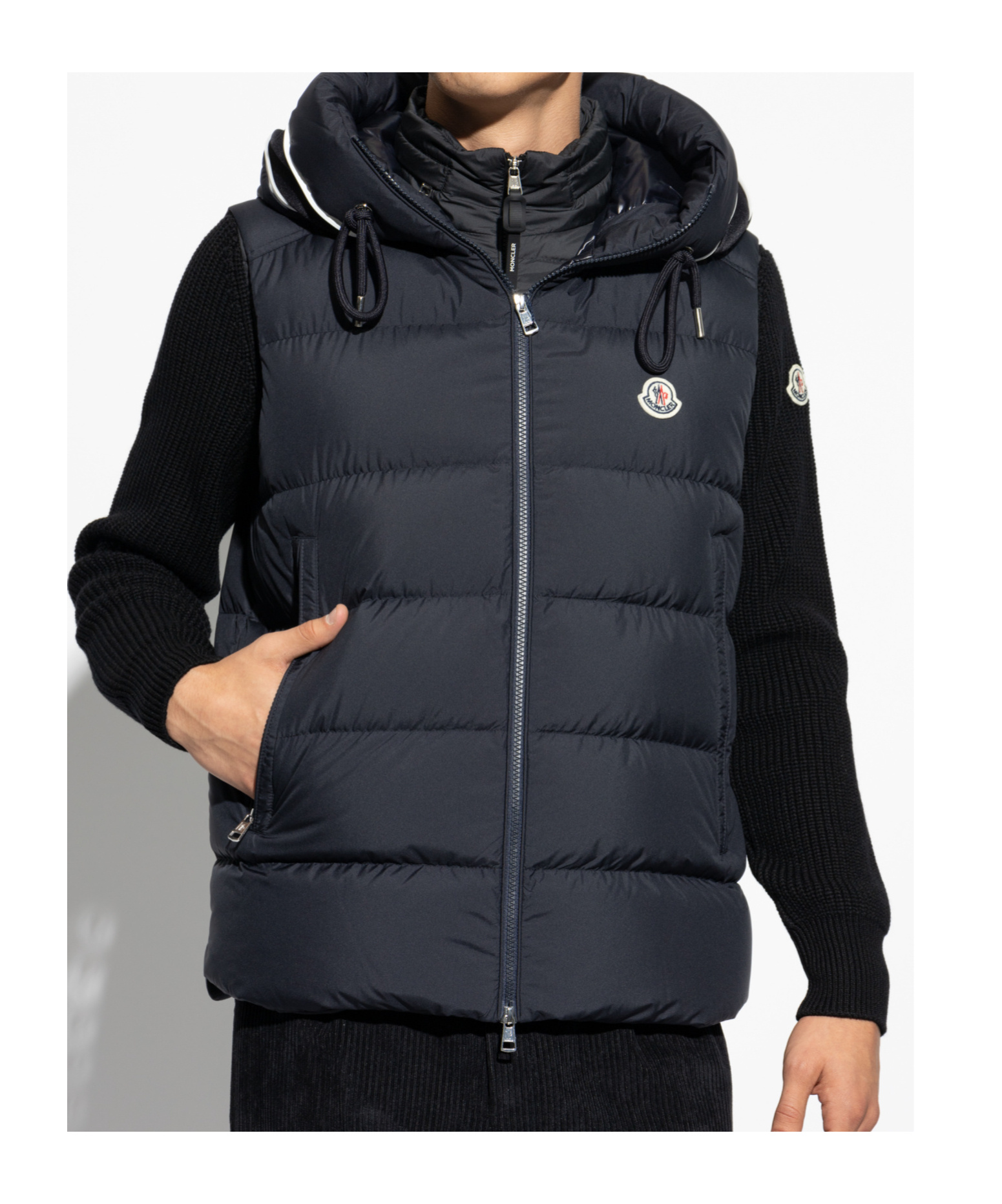 MONCLER CARDAMINE GILET 