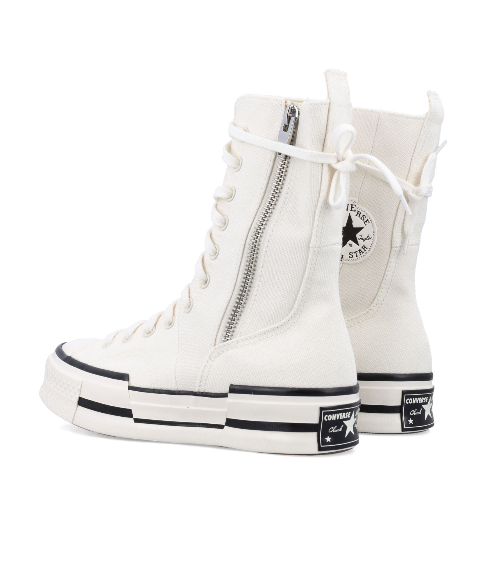 Converse High-top Chuck 70 Plus Sneakers In White