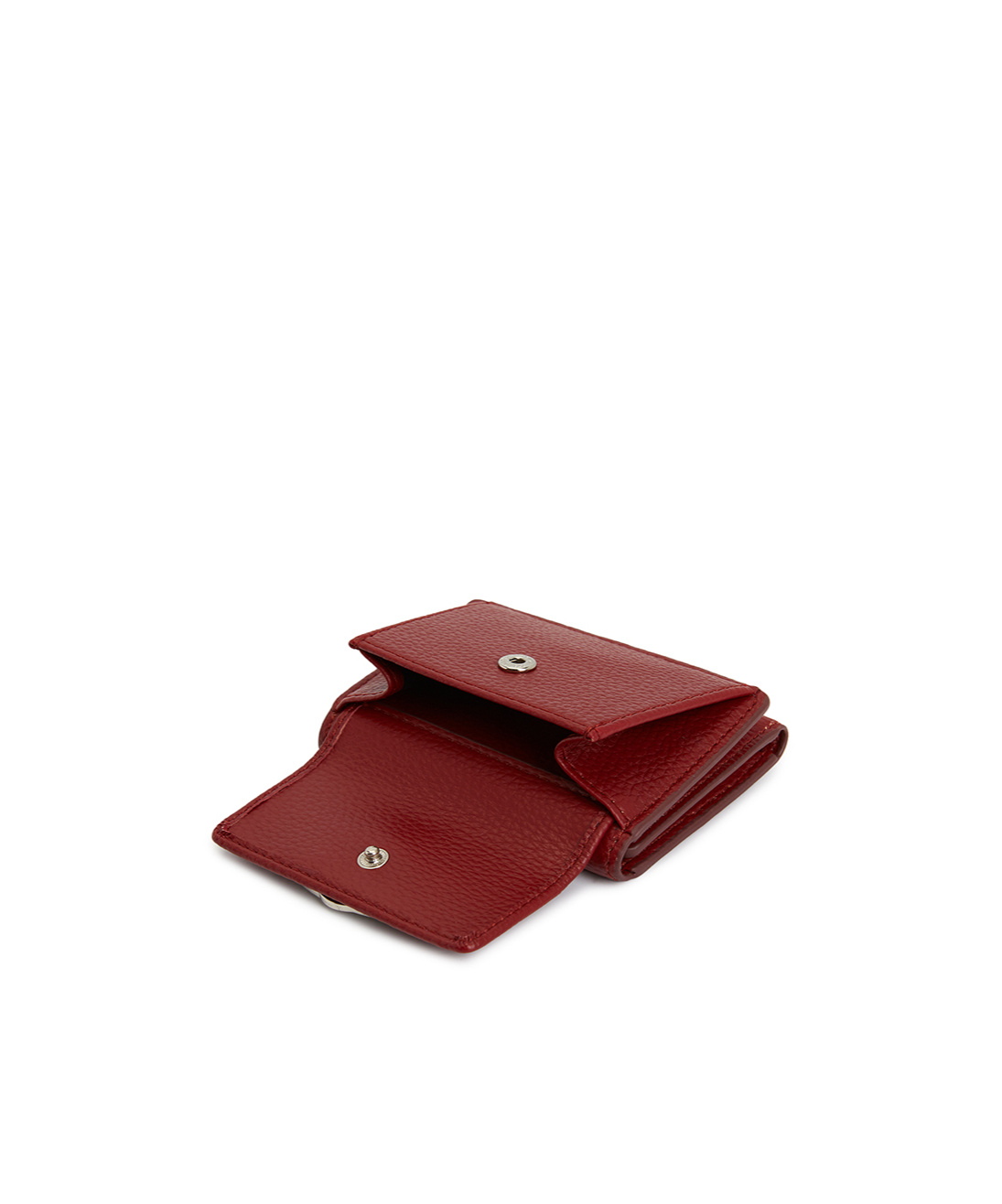 Vivienne Westwood Short Wallet In Red