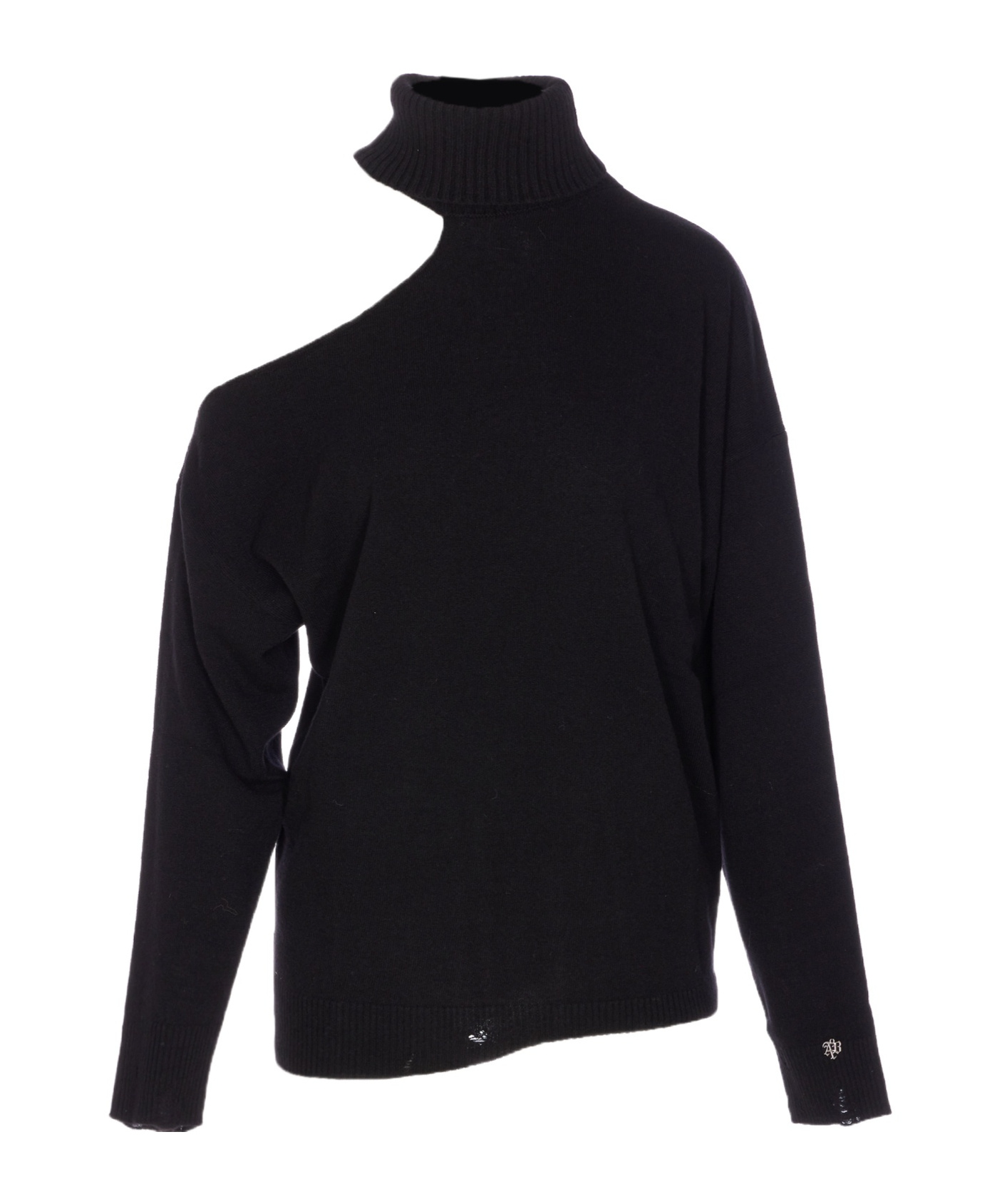 Aniye By Asymmetric Vivien Dress In Black