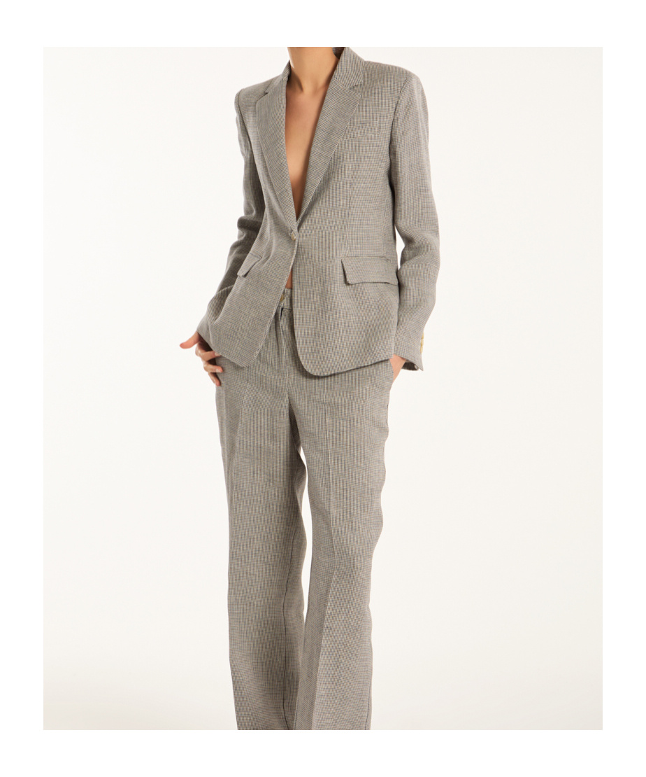 P.a.r.o.s.h Double-breasted Blazer