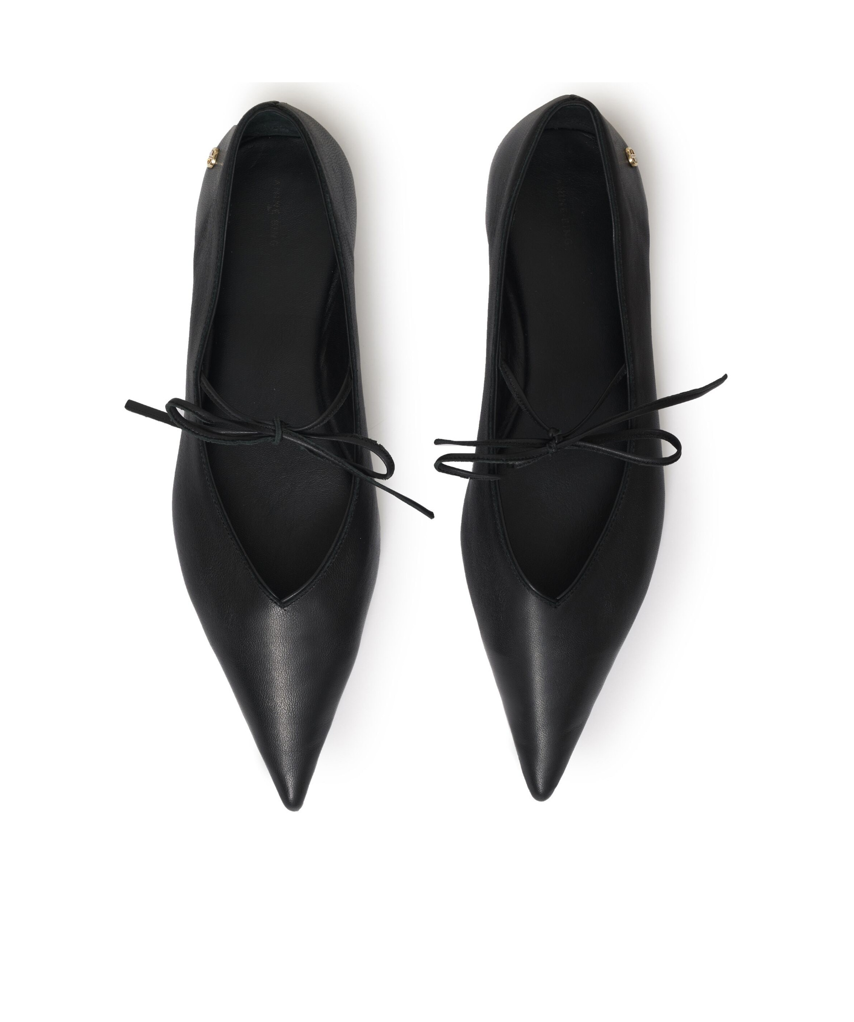 Anine Bing Shoes In Black