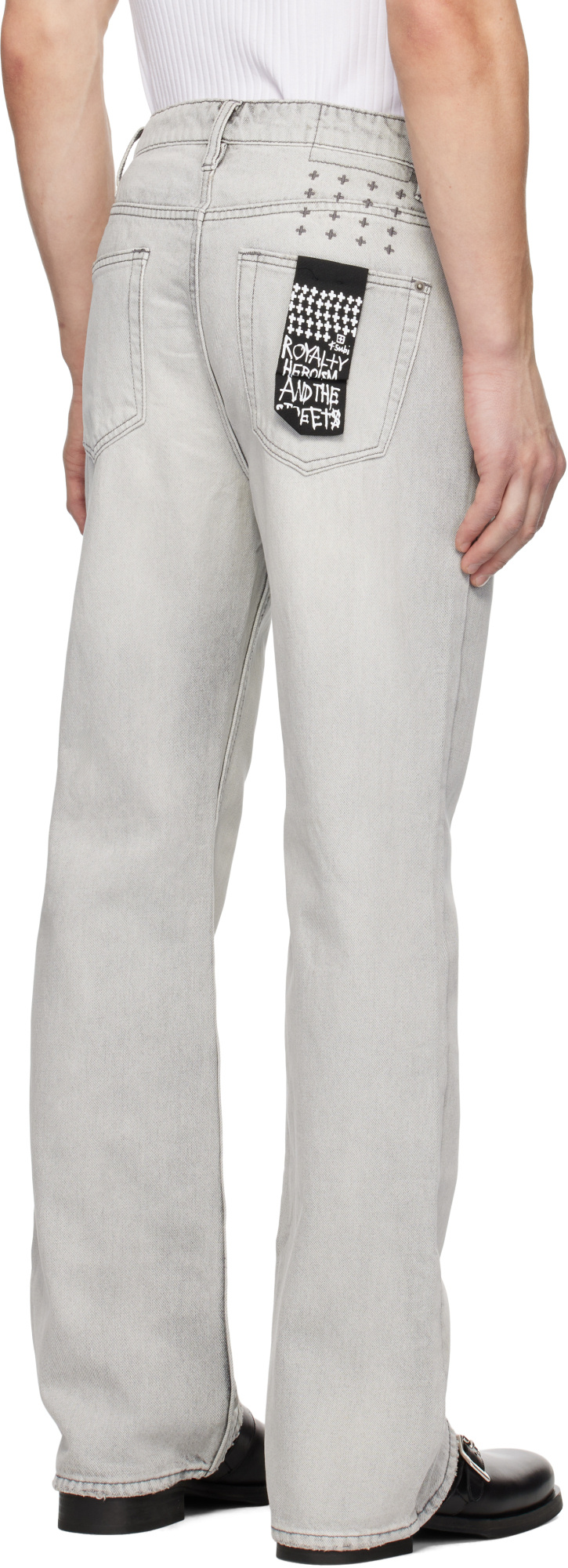 KSUBI BRONKO SNOW JEANS 