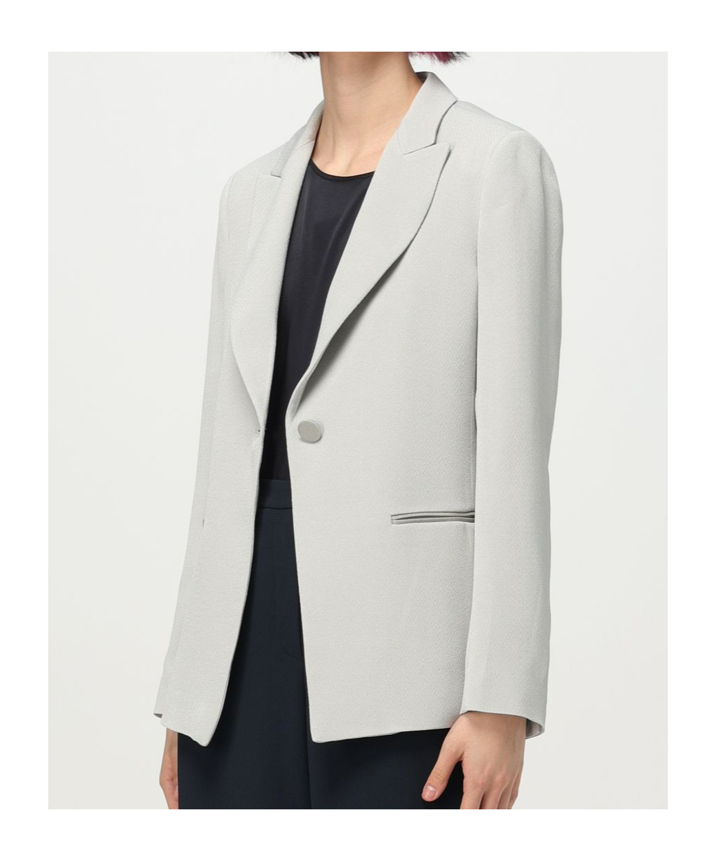 EMPORIO ARMANI ICON BLAZER