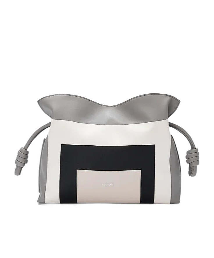 Loewe Medium Nappa Flamenco Shoulder Bag