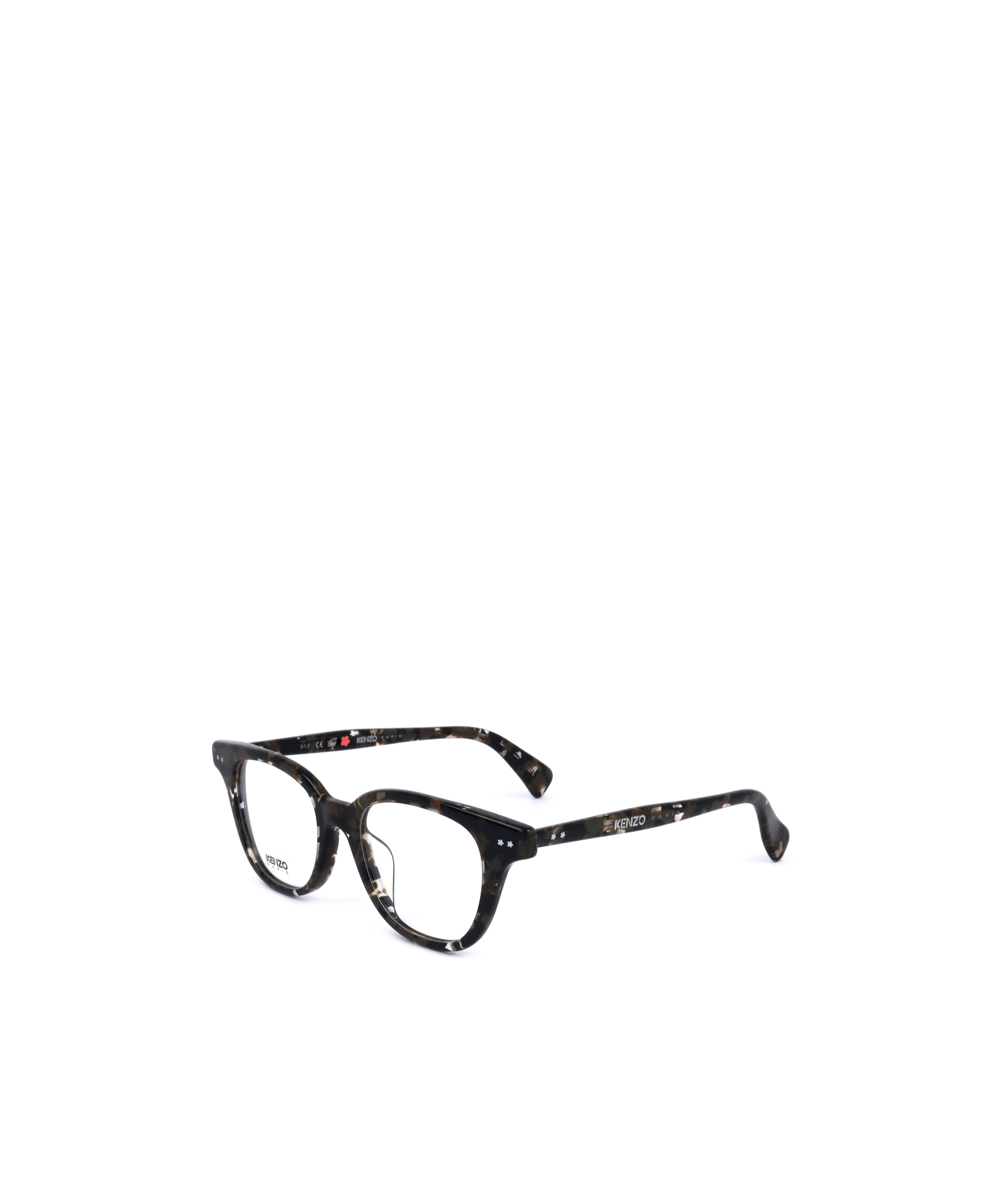 Kenzo Full-frame Flat Mirror In Black