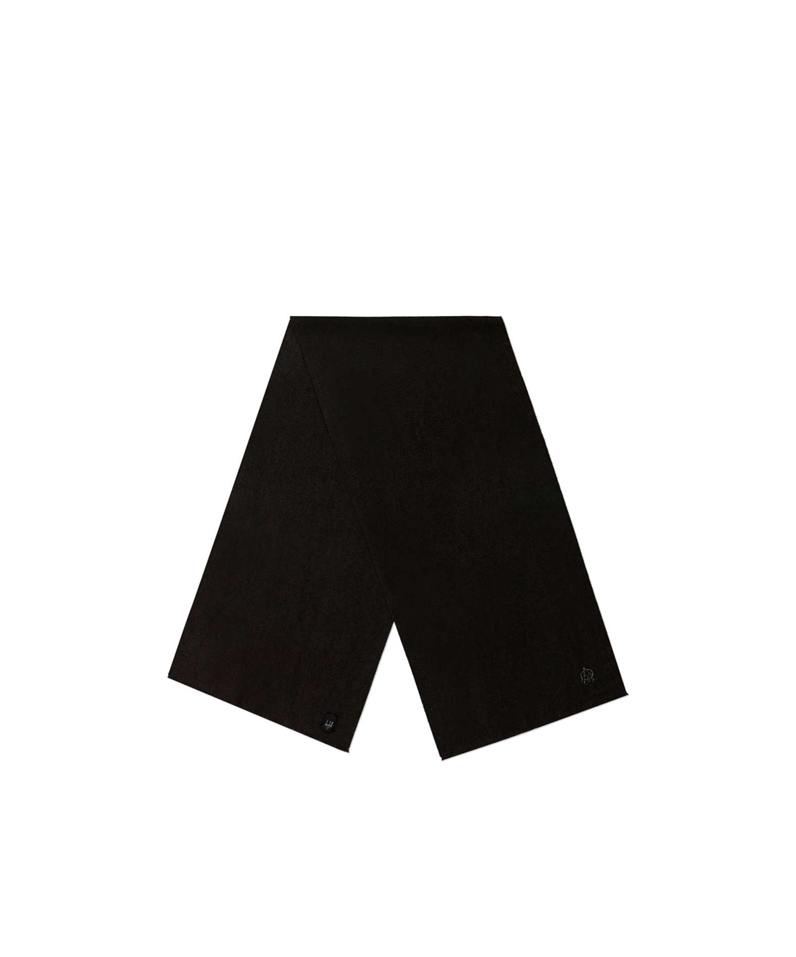 DUNHILL LOGO SCARF