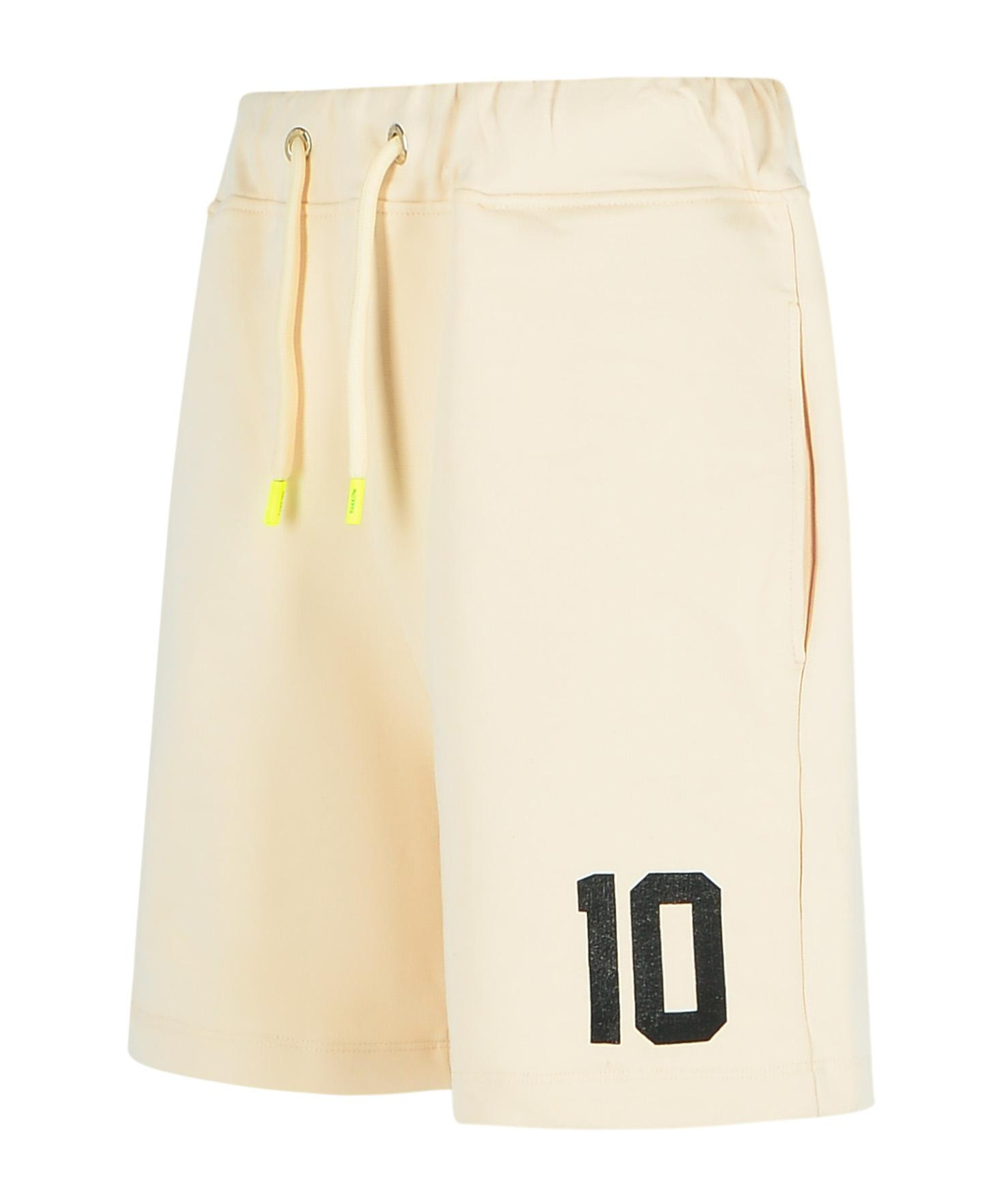 BARROW NUMBER-PRINT TRACK SHORTS