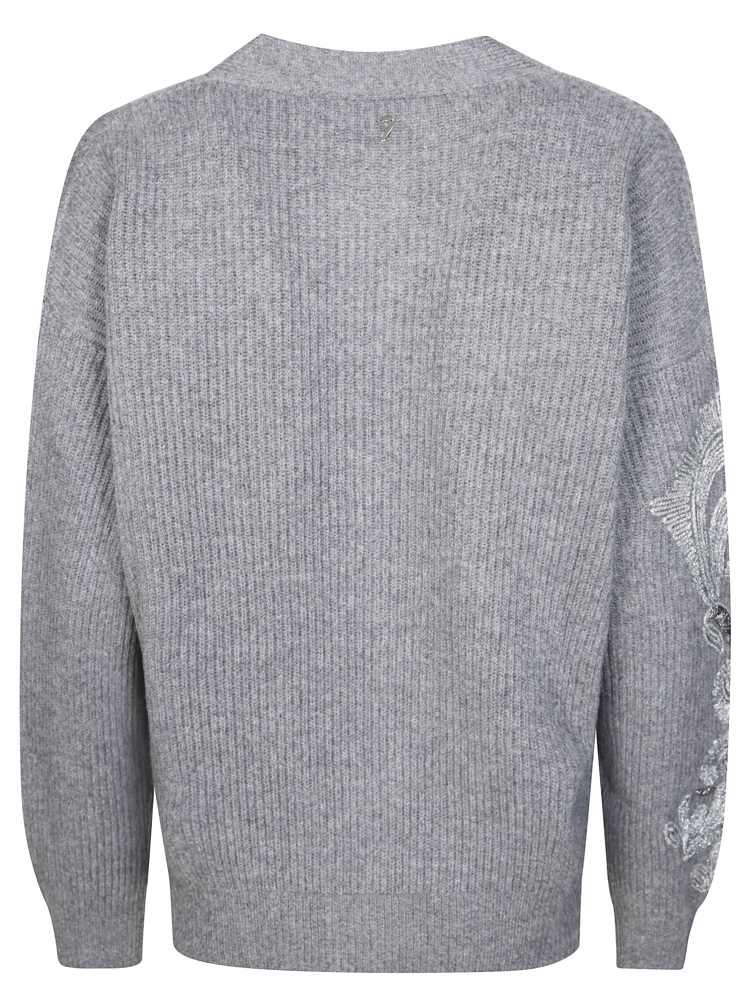 Dondup Sweater In Gray