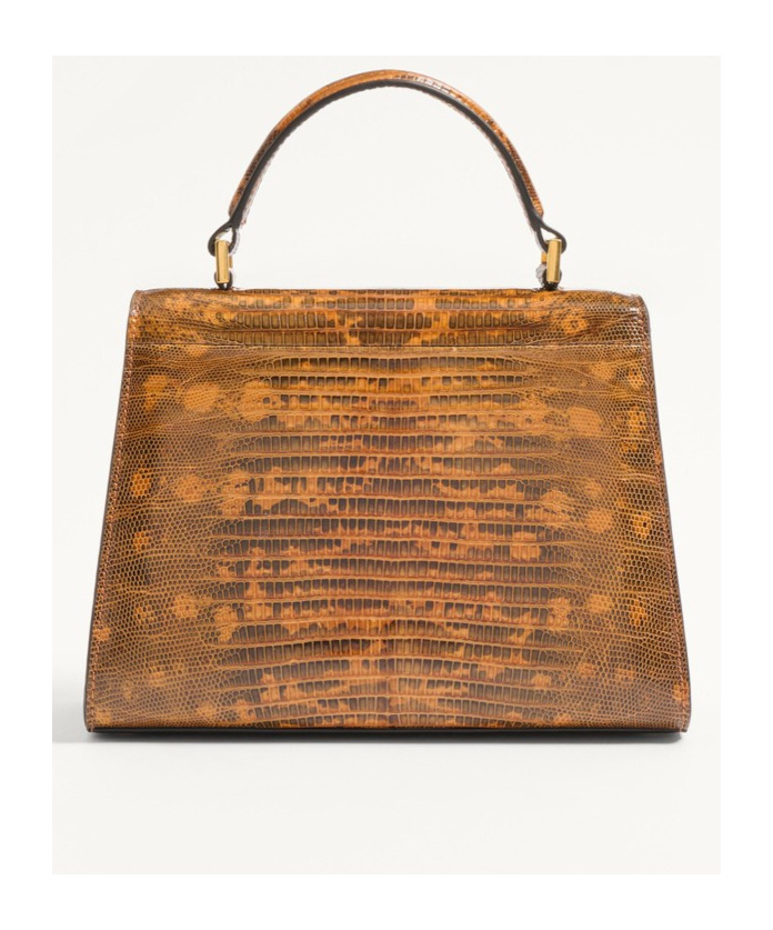Valentino Vsling Small Shoulder Bag In Straw/smoked Topaz