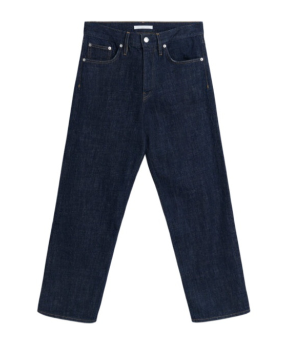 Sunflower Belt-loop Jeans In Black