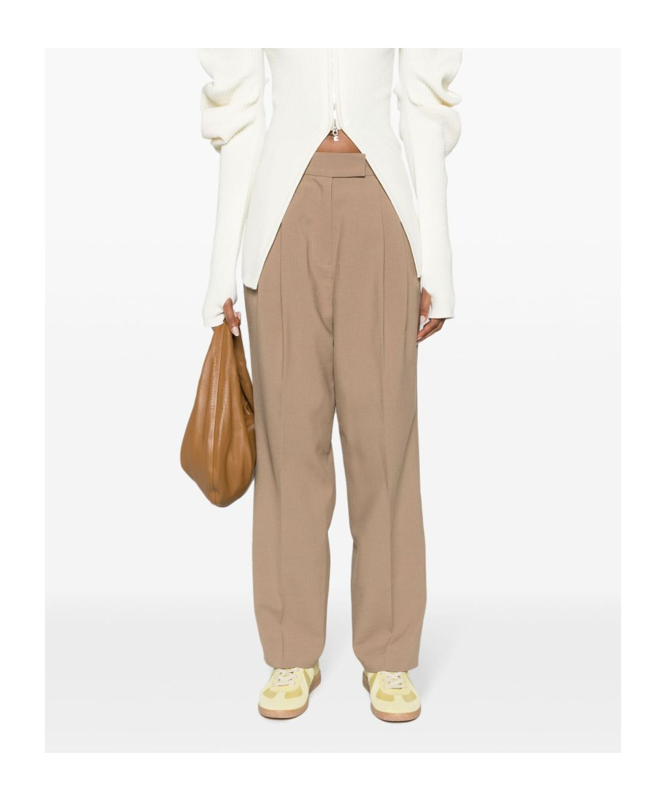 THE FRANKIE SHOP MULBERRY PANTS