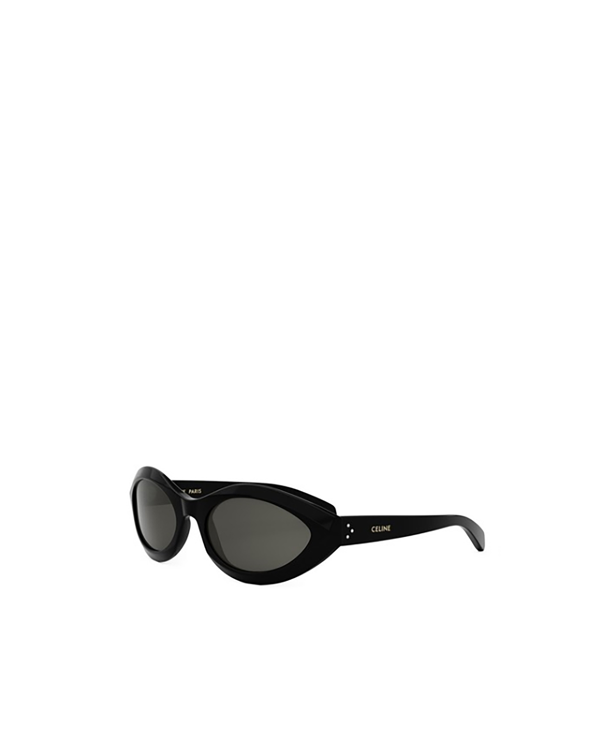 Celine Full Frame Sunglasses In Black