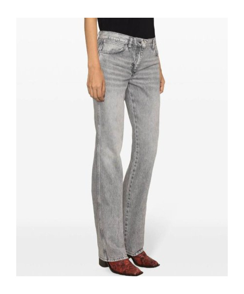 Iro Barni Jeans In Gray