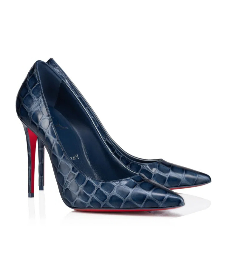 CHRISTIAN LOUBOUTIN 100MM KATE PUMPS