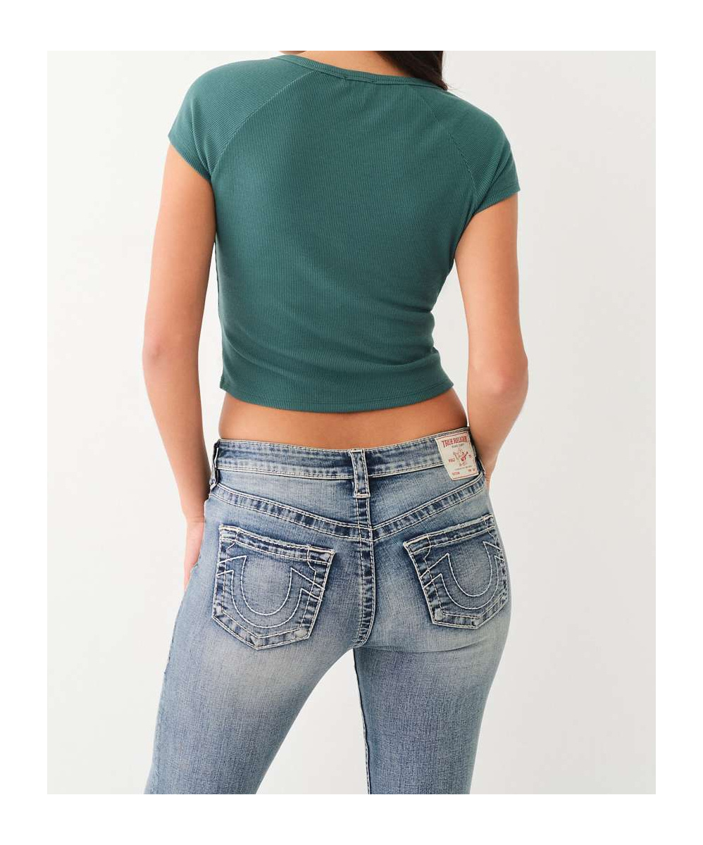 TRUE RELIGION SHORT-SLEEVED SHIRT 