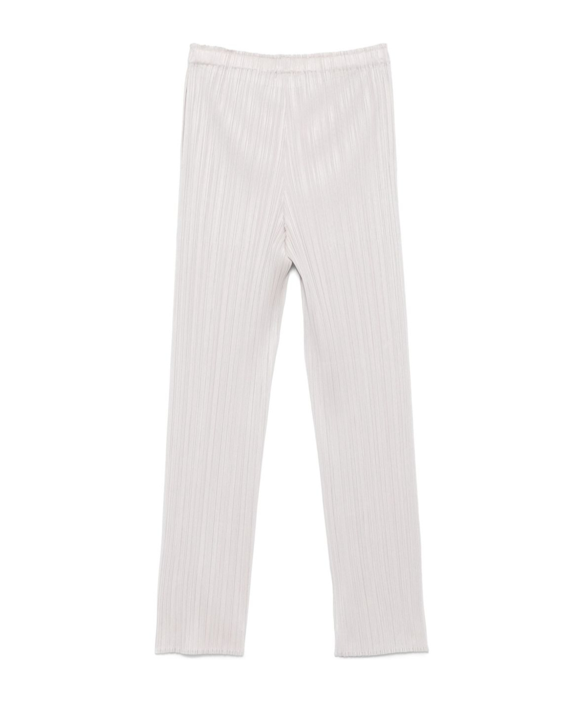 Shop Issey Miyake Pilssé Trousers