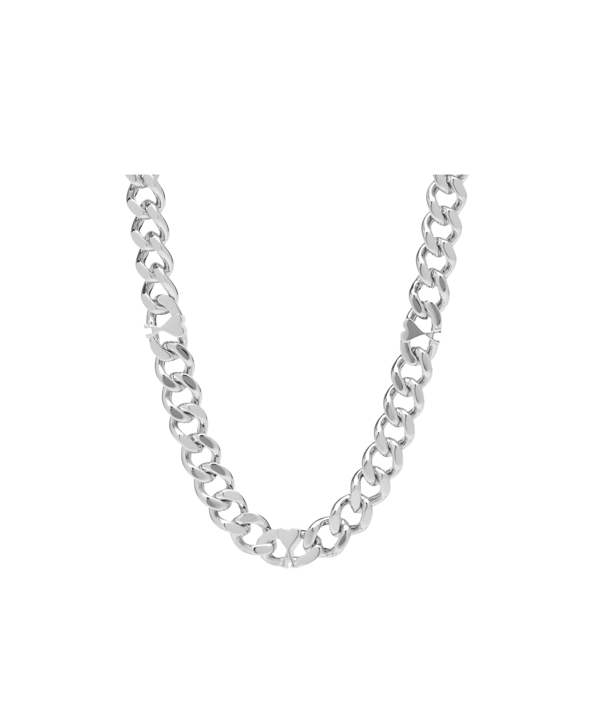 Ami Alexandre Mattiussi Adc Chain Necklace