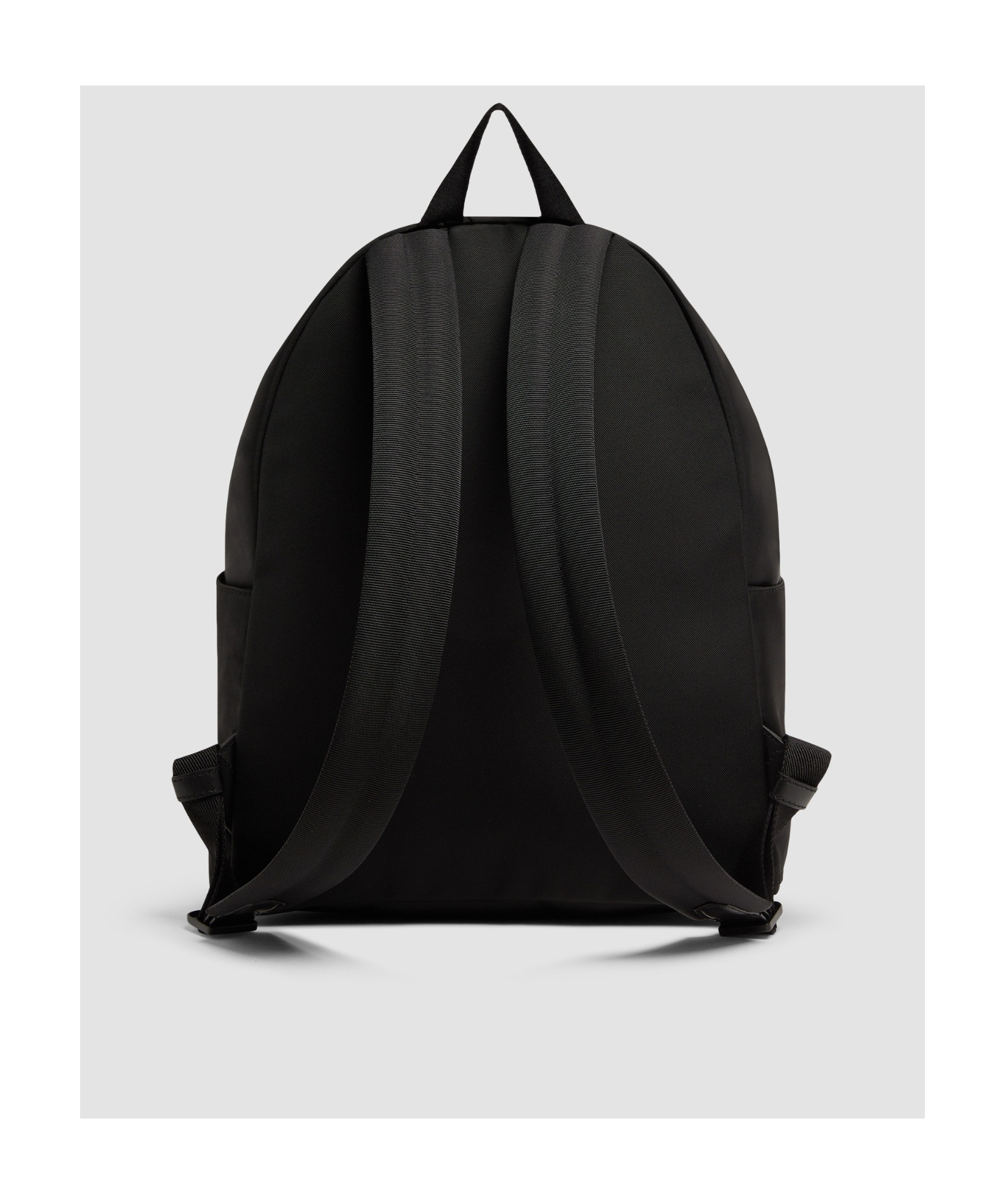 Shop Moncler New Pierrick Water-repellent Backpack In Black