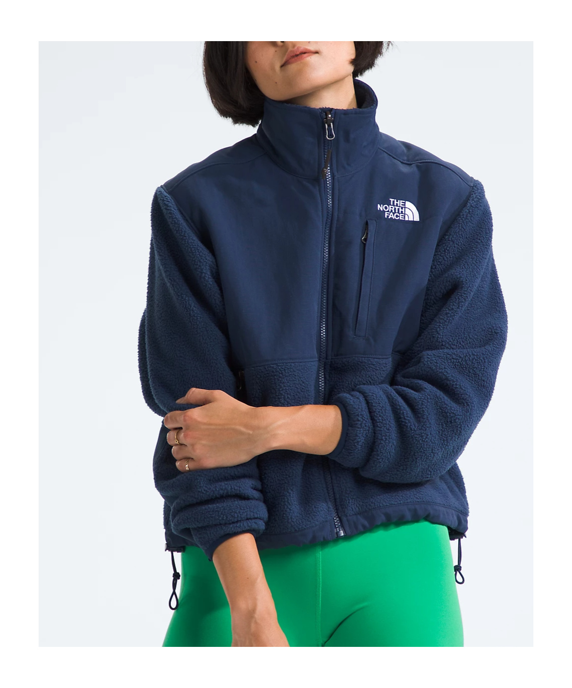 THE NORTH FACE RIPSTOP DENALI JACKET