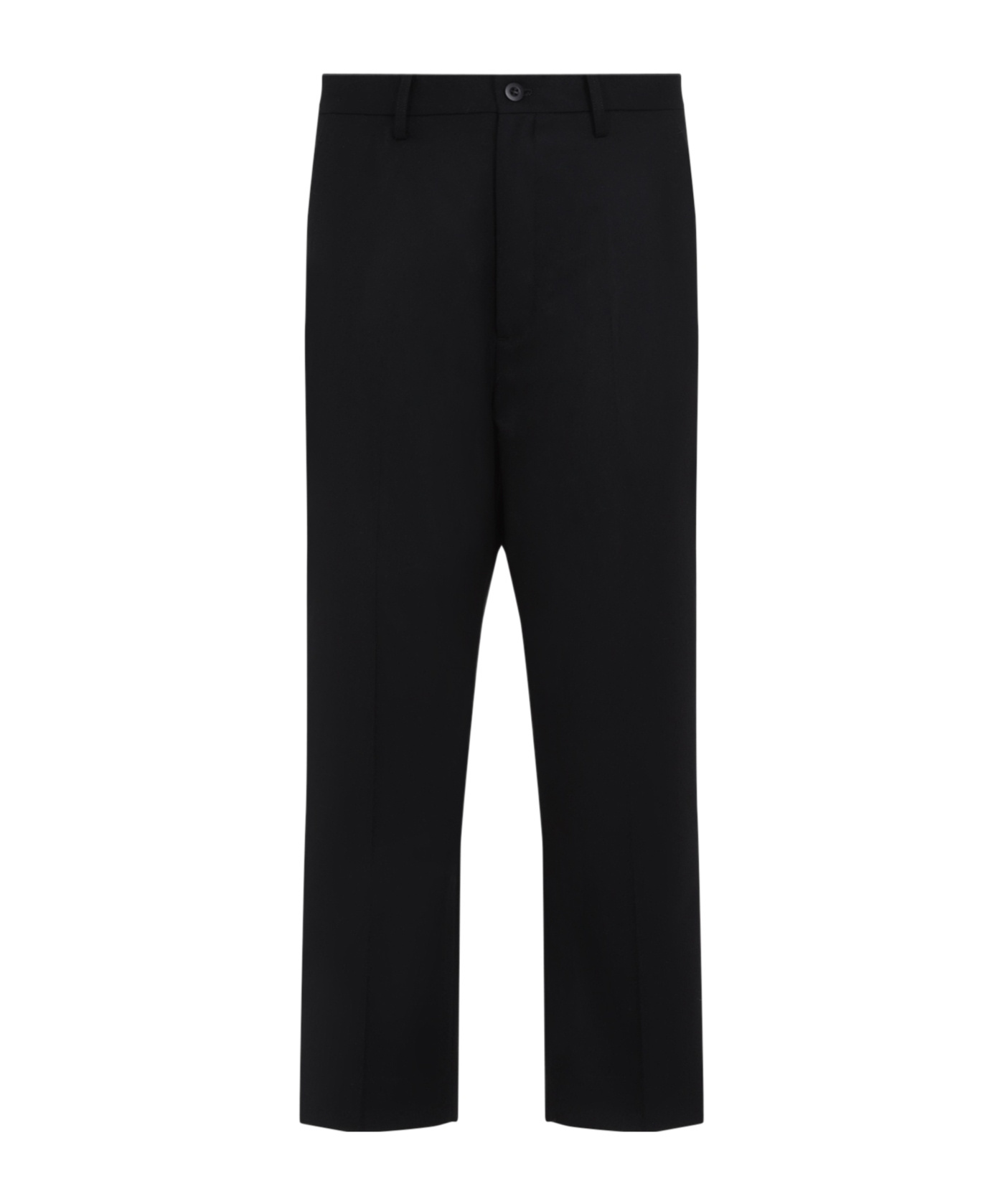Junya Watanabe Belt Loops Slacks