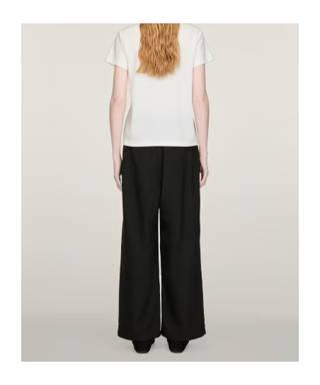 Y-3 3-stripes Track Pants In Black