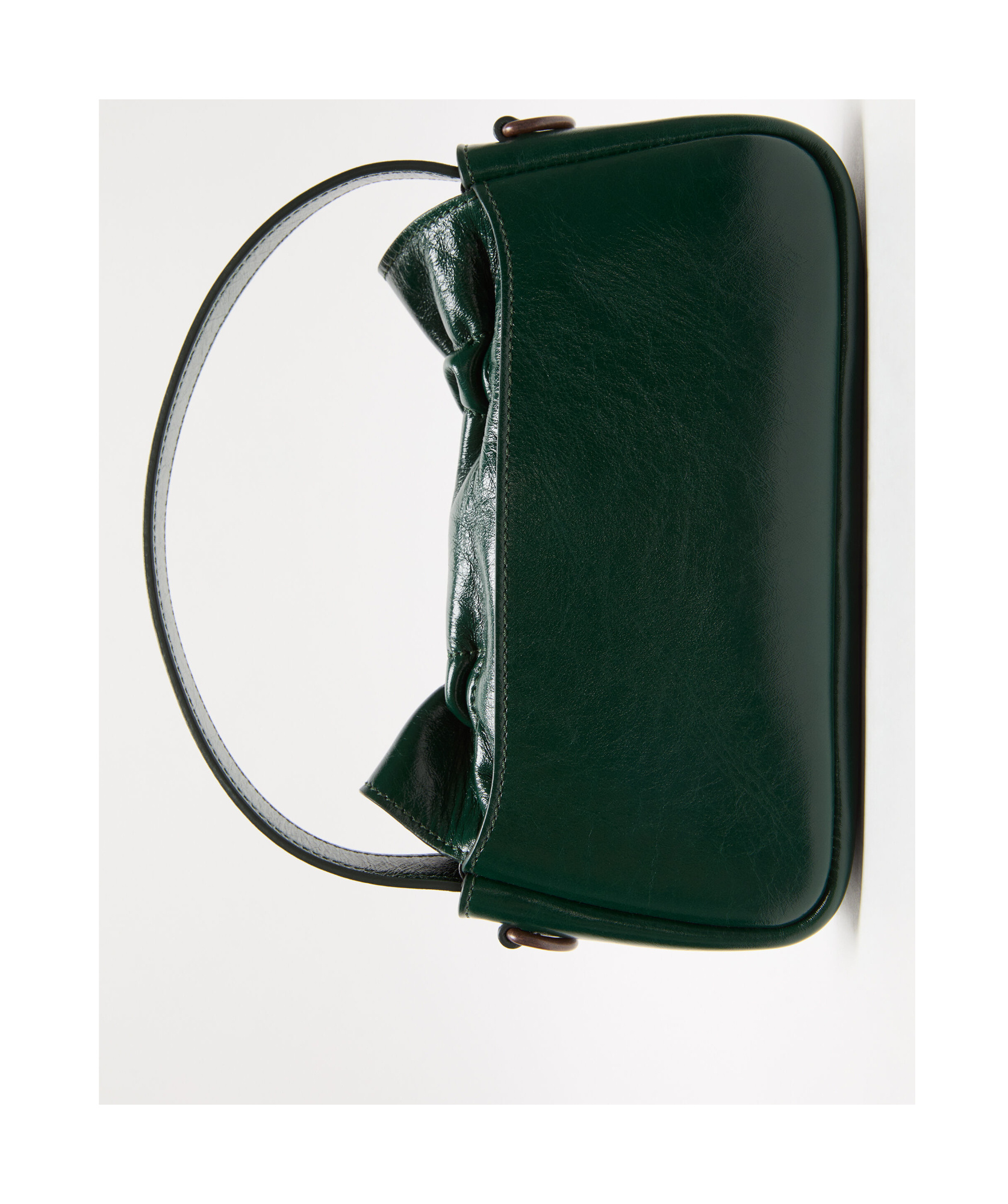 Acne Studios Women's Multipocket Lux Shoulder Bag In Black