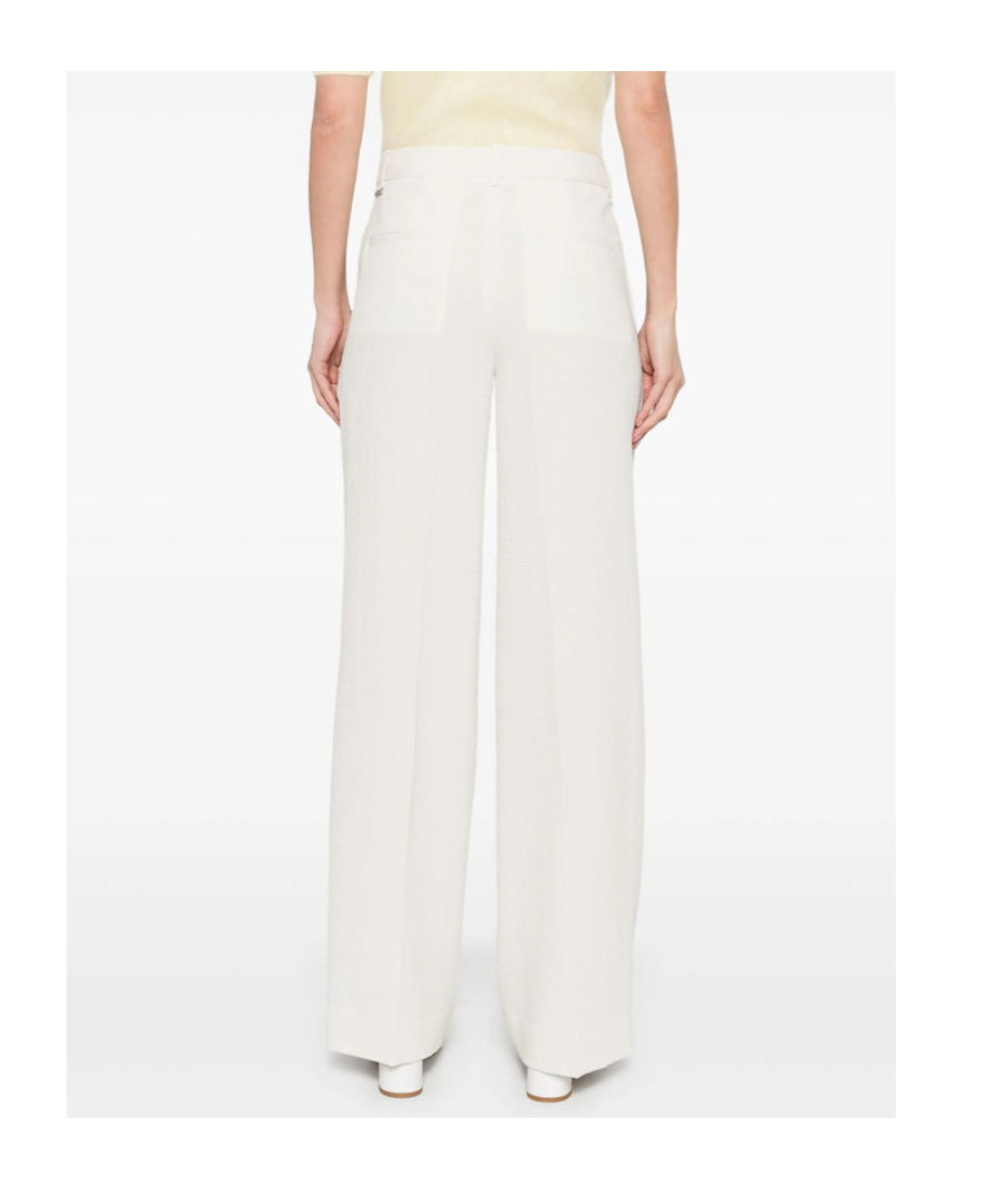 CALVIN KLEIN SEERSUCKER TROUSERS
