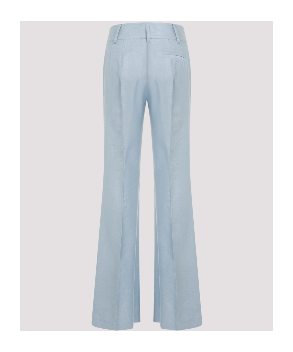 Gabriela Hearst Pleated Casual Pants In Gray